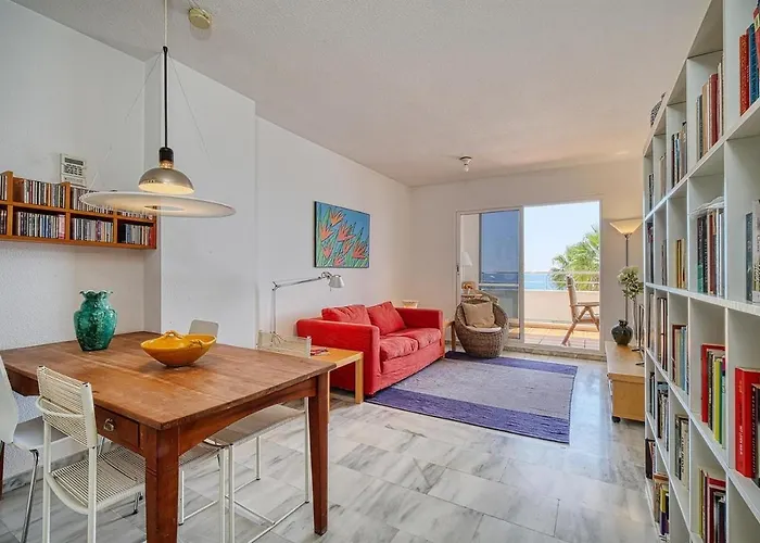 Apartment Boulevard 105 Estepona