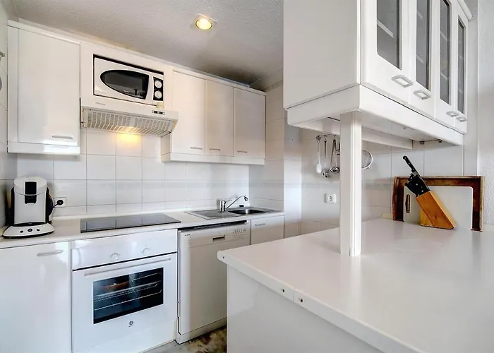 Boulevard 105 Apartment Estepona